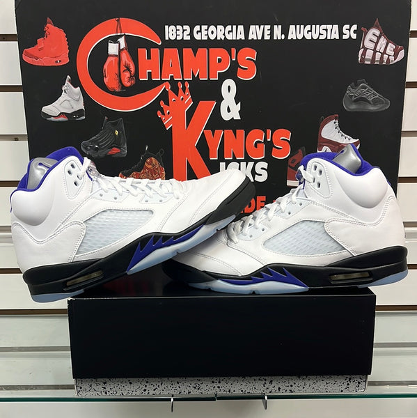 Air Jordan 5 Dark Concord 11/4/22