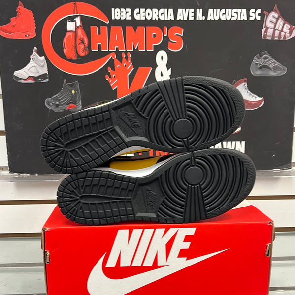 Nike Dunk High “Reverse Goldenrod” 11/26/22