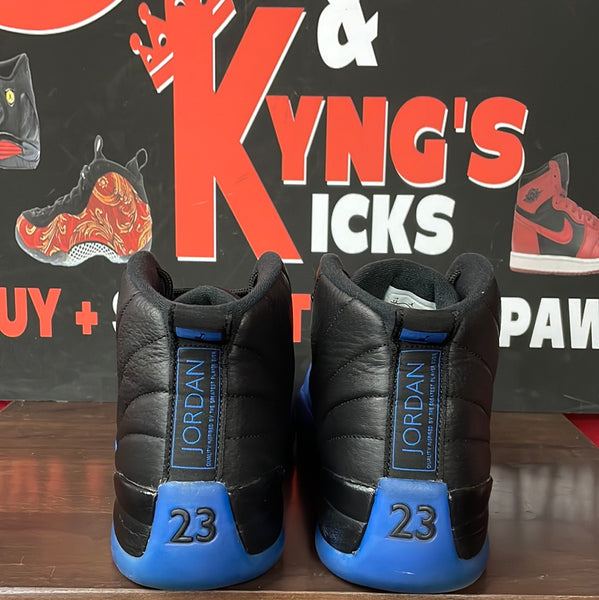 Air Jordan 12 “Game Royal” 12/10/22