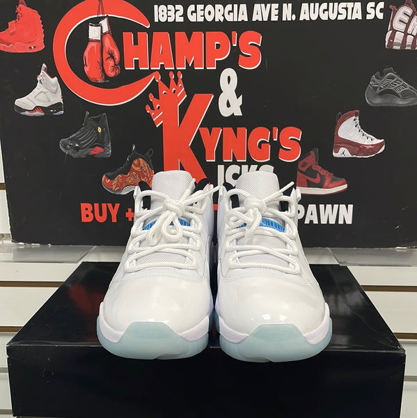 Air Jordan 11 Low “Legend Blue”