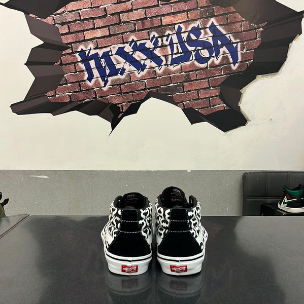 Vans Supreme “Black And White” #21123