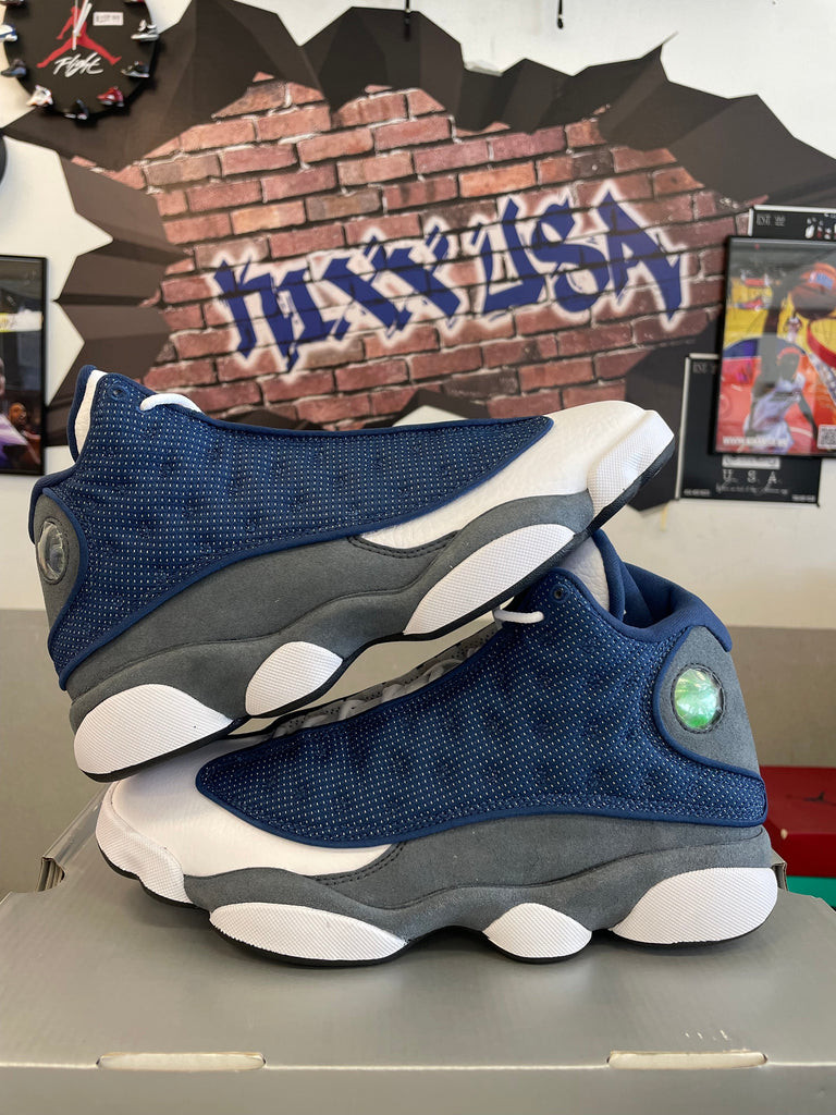 Unleash the Ultimate Style Statement: The Air Jordan 13 Flint #91724 - A Must-Have for Fashion Forward Individuals