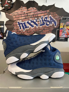 Unleash the Ultimate Style Statement: The Air Jordan 13 Flint #91724 - A Must-Have for Fashion Forward Individuals