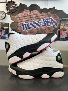 Unleash Your Inner Baller: The Exclusive Air Jordan 13 He Got Game #10724 - A Must-Have for Any Shoe Connoisseur!