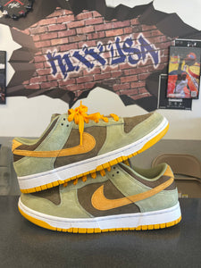 Unleash Your Inner Sneaker Connoisseur: The Limited Edition Nike Dunk Low Dusty Olive #101624