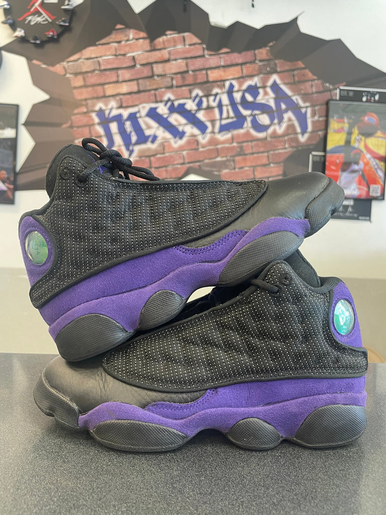 Unleash Your Inner Royalty: The Limited Edition Air Jordan 13 Court Purple #91424