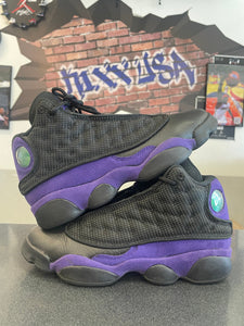 Unleash Your Inner Royalty: The Limited Edition Air Jordan 13 Court Purple #91424