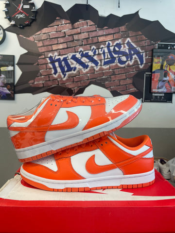 Nike Dunk Low”Syracuse 2020”#61024