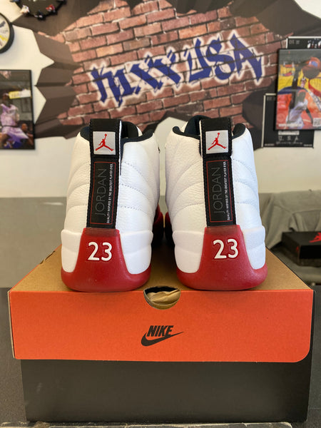 Air Jordan 12 "Cherry"41324