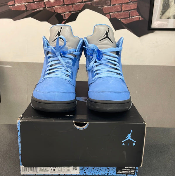 Air Jordan 5”UNC”#112723