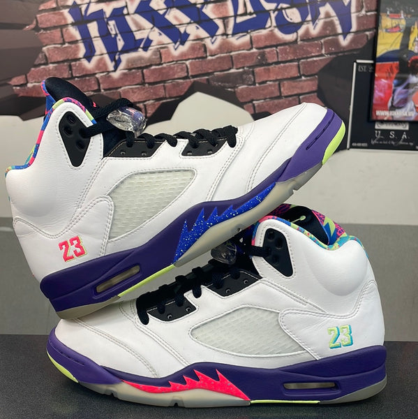 Air Jordan 5”Alternate Bel Air”#1624