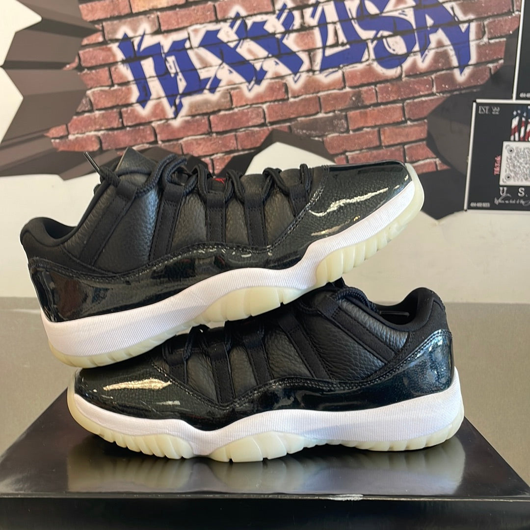 Air Jordan 11 Low”72-10”#121123