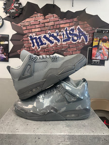 Air Jordan 4 “Wet Cement”112524