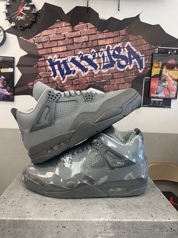 Air Jordan 4 “Wet Cement”112524