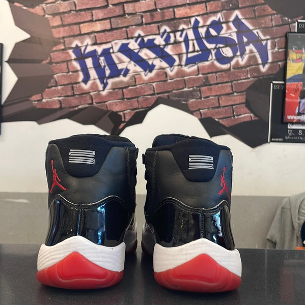 Air Jordan 11 "Bred 2019"#4324