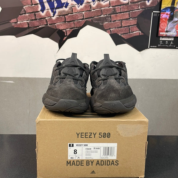 Adidas Yeezy 500 “Utility Black” #12024