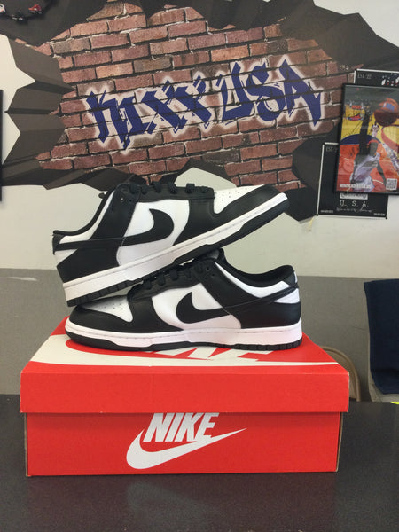 Nike Dunk Low “Panda”#121924