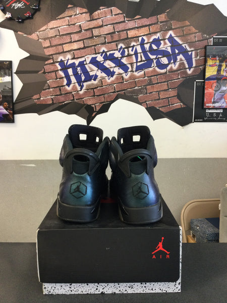 Air Jordan 6 Retro “All Star-Chameleon” #060924