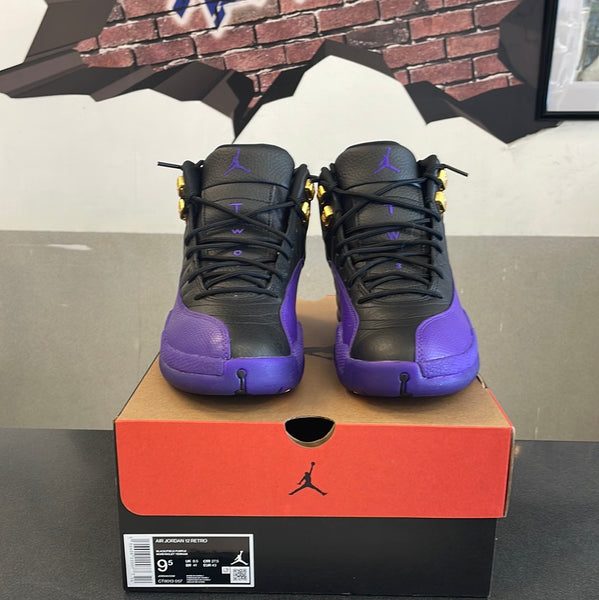 Air Jordan 12”Field Purple”#12523