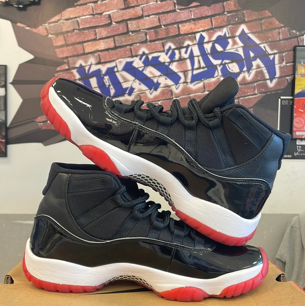 Air Jordan 11 "Bred 2019"#4324