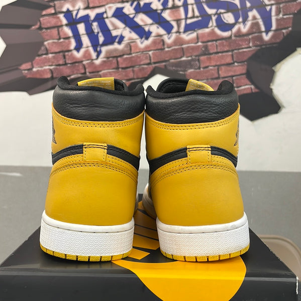 Air Jordan 1 High”Pollen”#112423