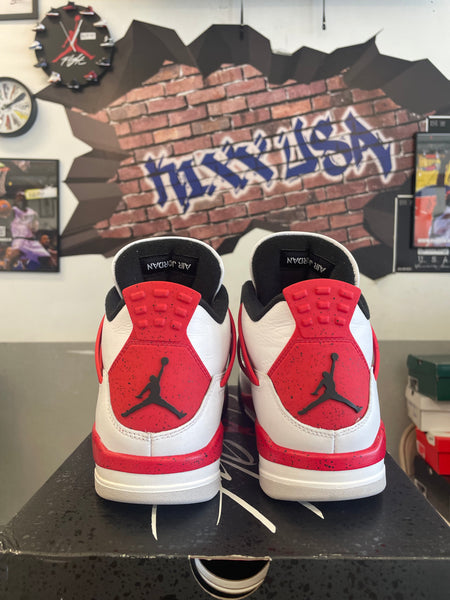 Air Jordan 4 “Red Cement”#71224