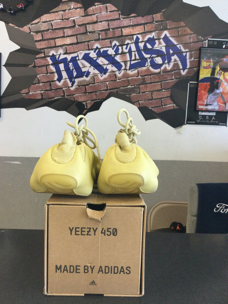 Adidas Yeezy 450 “Sulfur”#121724