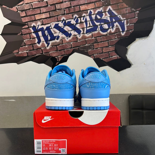 Nike Dunk Low”University Blue”#92223