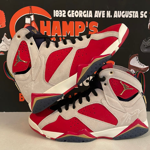 Air Jordan 7”Trophy Room New Sheriff in Town”#10823