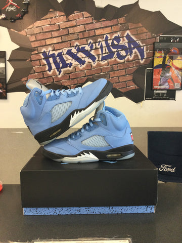 Air Jordan 5 “UNC”#8724