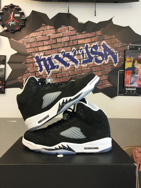 Air Jordan 5 “Oreo”#7124