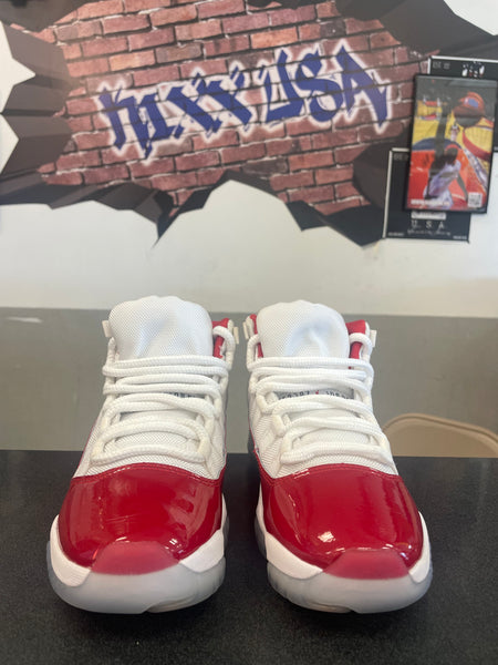 Air Jordan 11 “Cherry”#110524