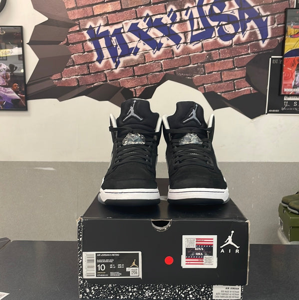 Air Jordan 5”Oreo”#3824