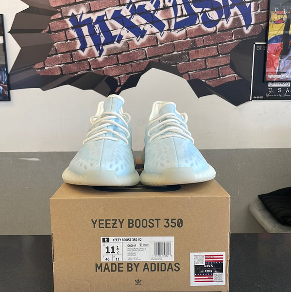 Adidas Yeezy Boost 350 V2 “Mono Ice”-#31224