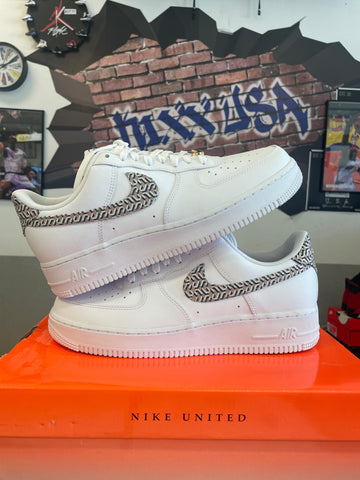 Wmns Airforce 1 Low X United In Victory -White”#62425