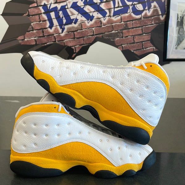 Air Jordan 13”Del Sol”#112923