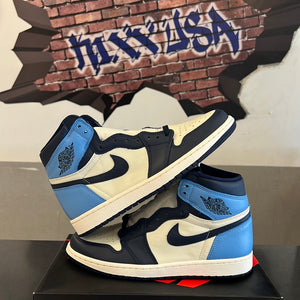 Air Jordan 1 High”Obsidian”#102823