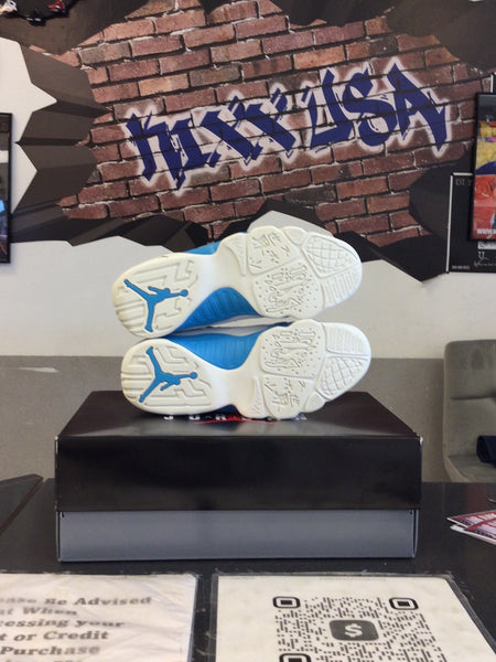 Air Jordan 9 Retro “Powder Blue” #052824