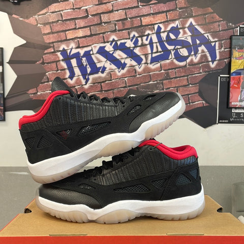 Air Jordan 11 Low IE"Bred"#32324