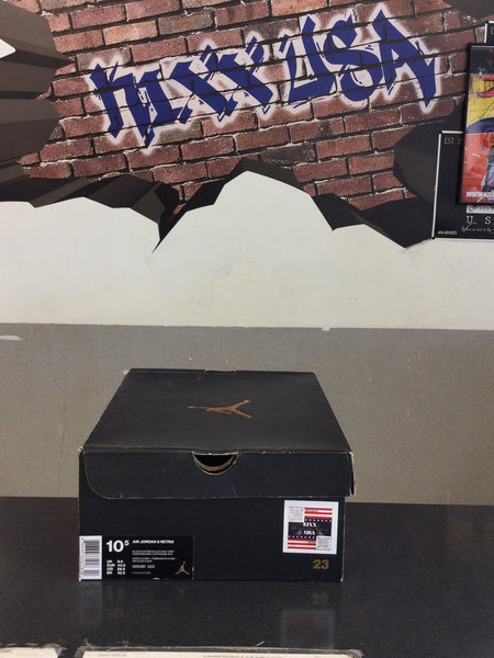 Air Jordan 8 “Bred”#42224
