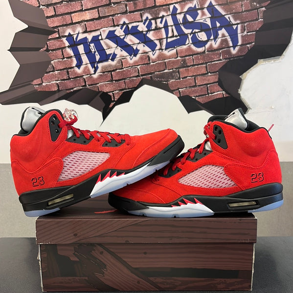 Air Jordan 5”Raging Bull”#102623