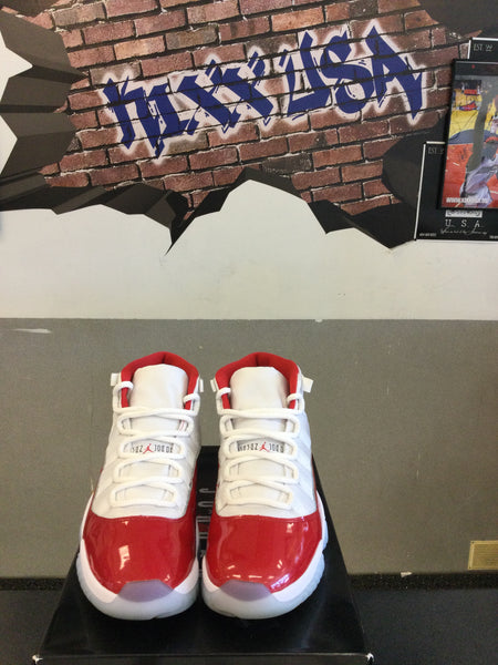 Air Jordan 11 “Cherry”#43024