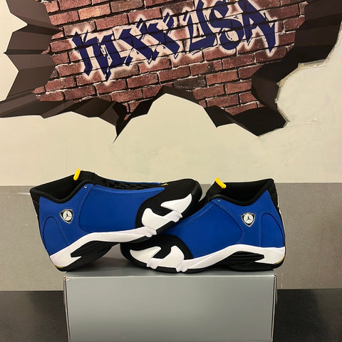 Air Jordan 14”Laney”#102323