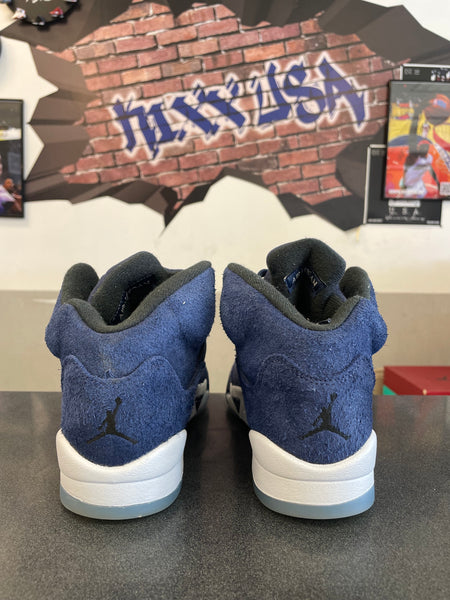 Air Jordan 5 “Midnight Navy”#91724