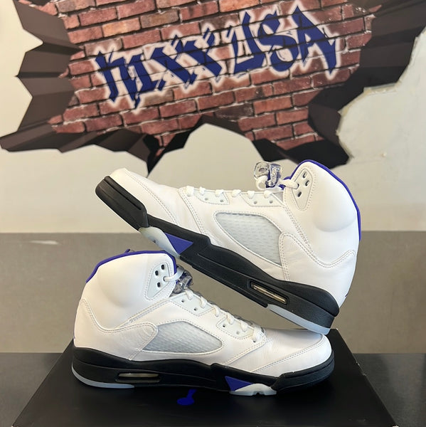 Air Jordan 5”Concord”#102823