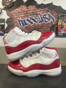 Air Jordan 11 “Cherry”#110524