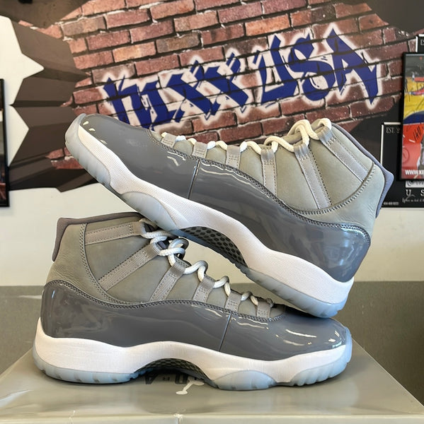 Air Jordan 11 “Cool Grey”#22324