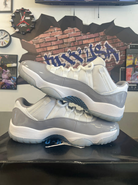 Air Jordan 11 Low “Cement Grey”#62824