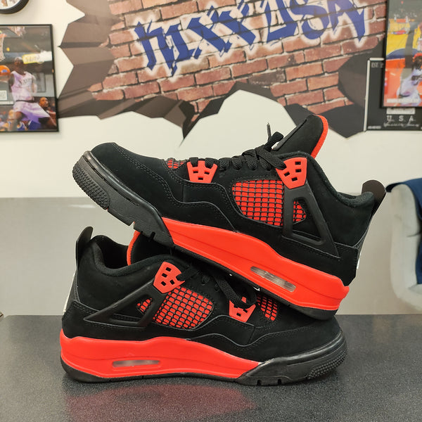 Air Jordan 4 “Red Thunder”#22024