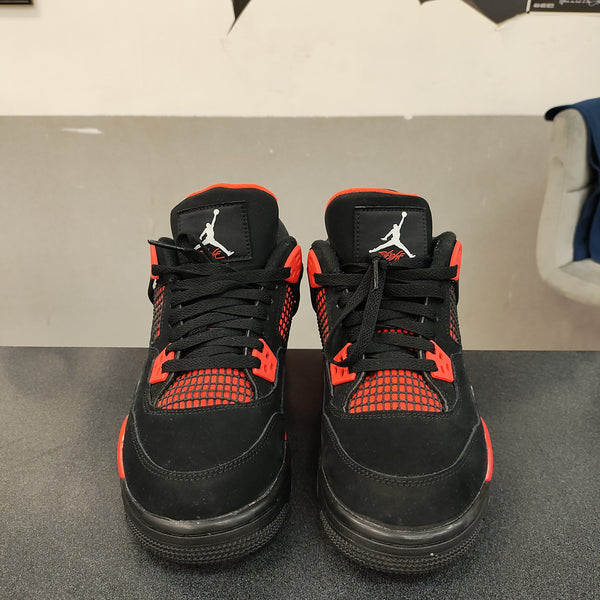 Air Jordan 4 “Red Thunder”#22024